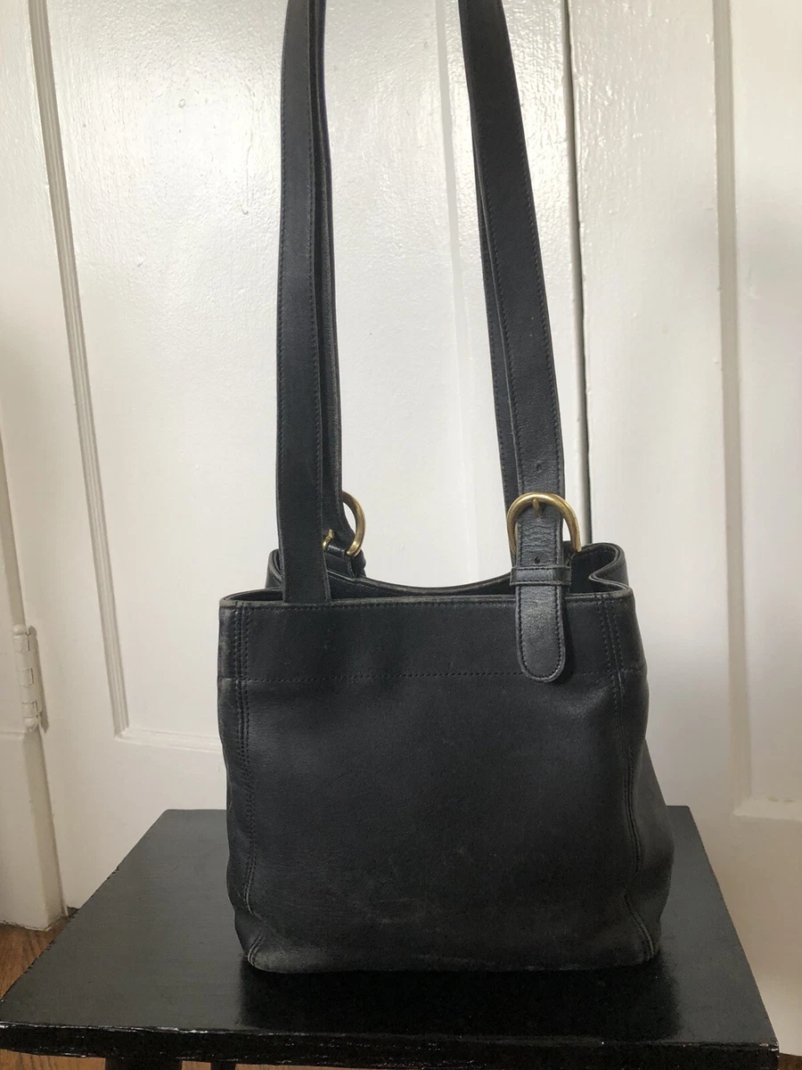 美品 2207 Vintage Coach Totebag Black Buy COACH Womens nomad tote 32 Tote Bag, Black, One Size, Minimal