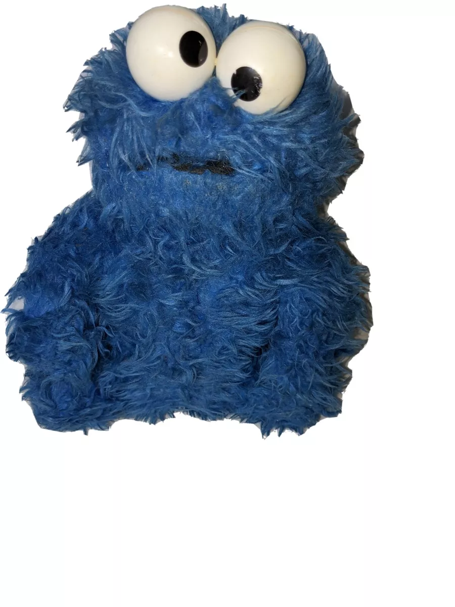 Vintage cookie best sale monster stuffed animal