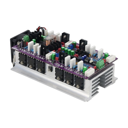 A1-388 600W 6th Generation Hifi Power Amp Board Audio Power Amplifier Board - Picture 6 of 6
