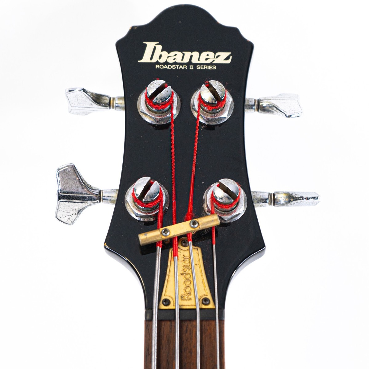 86年 日本製　アイバニーズ　ROAD STAR Ⅱ 1986 Ibanez Roadstar ii Series. - YouTube