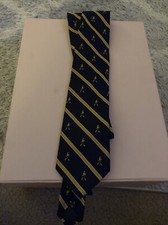 brooks brothers tie navy