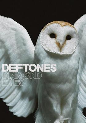 DEFTONES AUFKLEBER STICKER # 9 DIAMOND EYES 7x5cm
