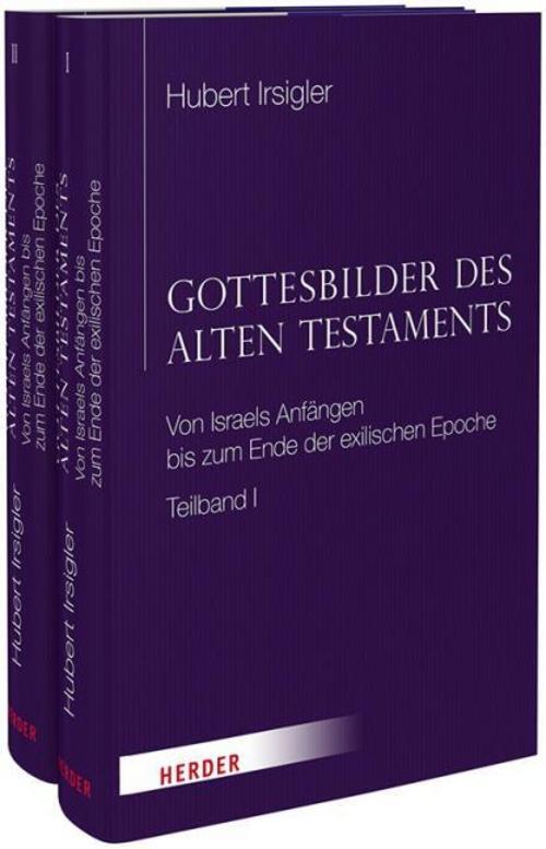 Thumbnail - Gottesbilder Des Alten Testaments Hubert Irsigler
