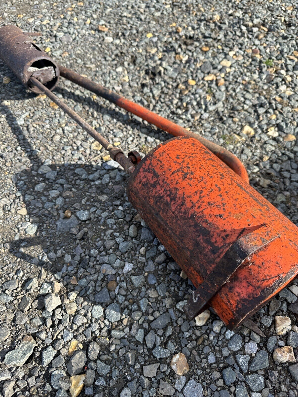 Sheen X300 Paraffin Weed Burner Made In England As Found Spares eBay