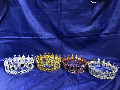 Corona de santos Crown of Orishas religion yoruba ifa Santeria