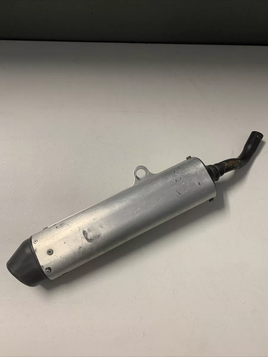 2001 yz125 exhaust deals