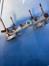 Original Mgb Mowog 12h2568 Inlet Manifold Used For Restoration.