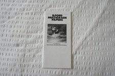 Ilford Multigrade Papers - guide to use and processing