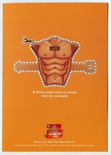 DUREX Dress UP Your...  with a Iron Pumper NO...