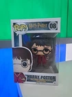 ⭐⭐⭐⭐⭐Funko Pop! Harry Potter- #08 Harry Potter Quidditch Robes