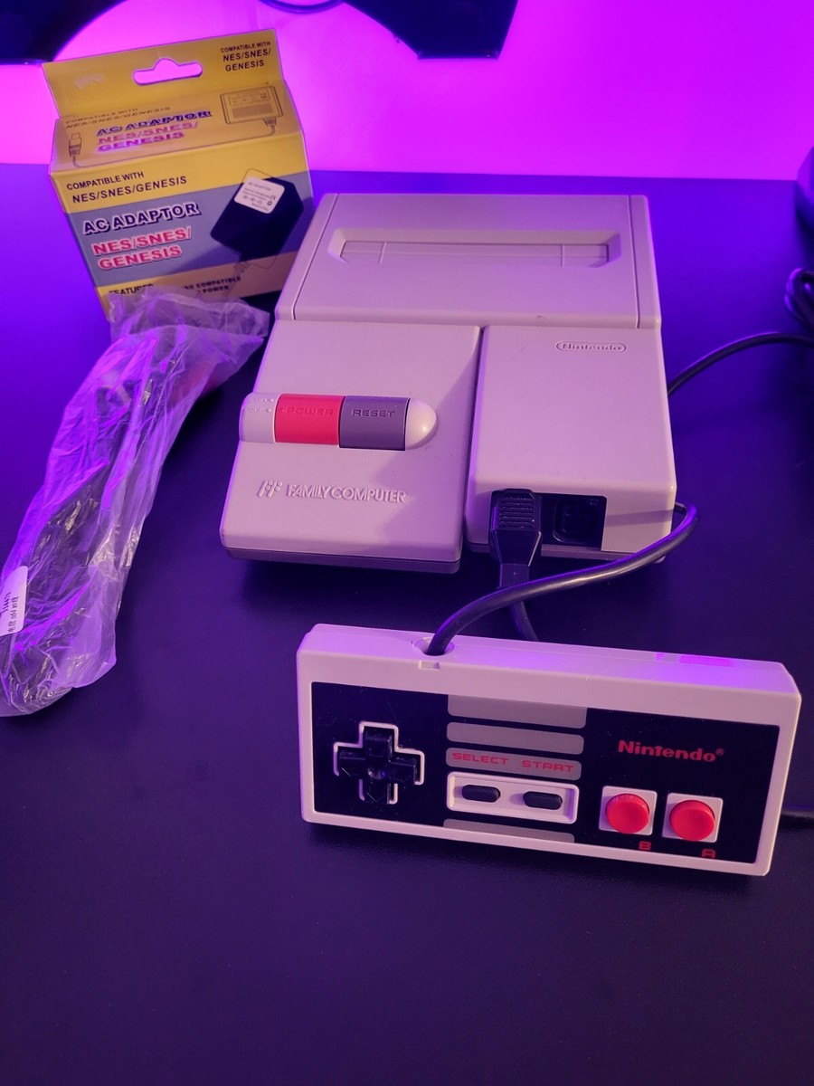 Nintendo AV Famicom HVC-101 RGB Mod | eBay