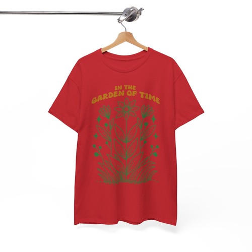 Pollination Season T-Shirt | In the Garden of Time Shirt - Picture 58 of 61