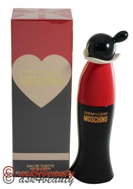 moschino edt