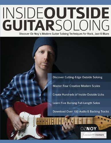 Thumbnail - Tim Pettingale Joseph Alexander Inside Outside Guitar (taschenbuch)