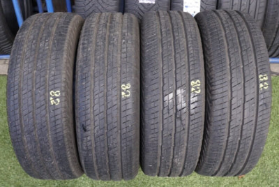 4 x Continental Vanco 2 Sommerreifen  215/65R16 109/107T