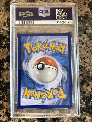 Pokemon SWSH Lost Origin # TG08 Full Art Hisuian Arcanine PSA 9