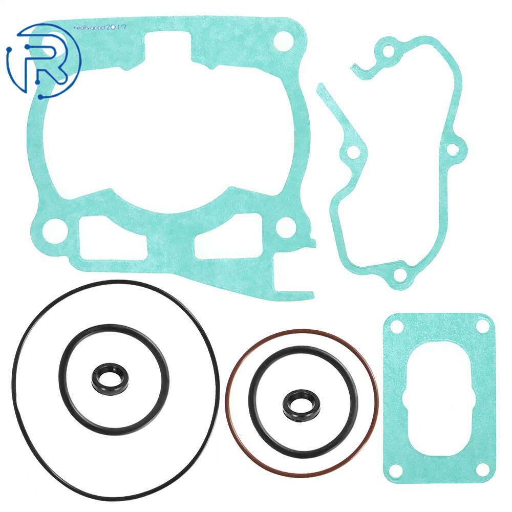 OEM Replacement Top End Gasket Set 1999-2004 Yamaha YZ125 Head Base O - Foto 4