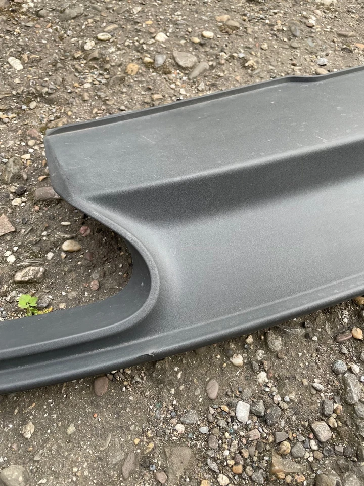 Stoßstange Diffusor Hinten Audi A4 8W S-LINE Avant 2016- Original 8W0807521Q - Bild 3 von 4