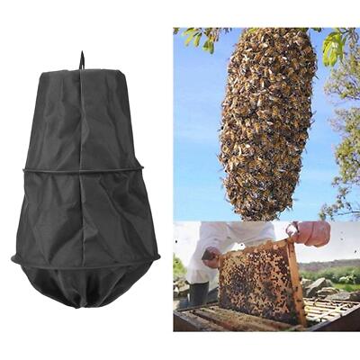 Swarm Trap Portable Nylon Swarming Catcher for Honey Bees Outdoor Beekeeper