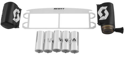 Scott Prospect/Fury WFS Goggle 50mm Works Film Roll-Off System Kit w/Grid