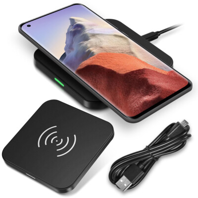 QI Wireless Charger Ladegerät für Xiaomi 15 / 15 Ultra Schnell Laden Ladestation