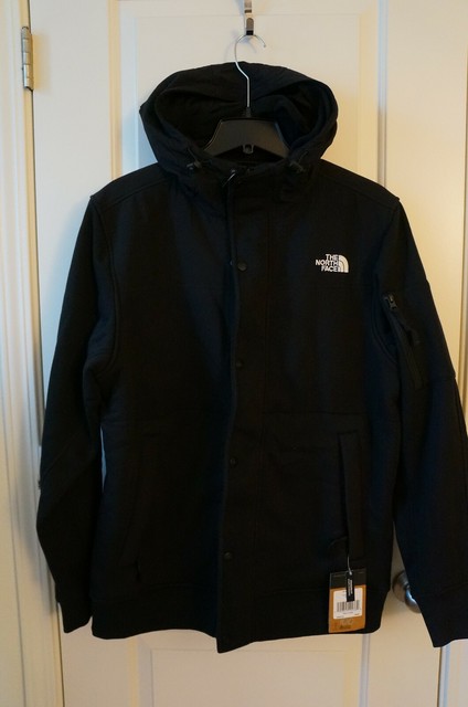 north face highrail fleece jacket