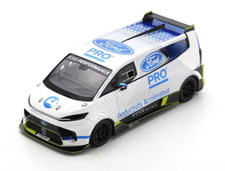 1/43 FORD TRANSIT SUPERVAN 4 2000HP 2022 SCHUCO 450935400