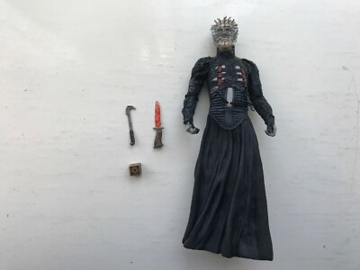 2003 HELLRAISER SERIES 1 PINHEAD HORROR ACTIONFIGUR CLIVE BARKER