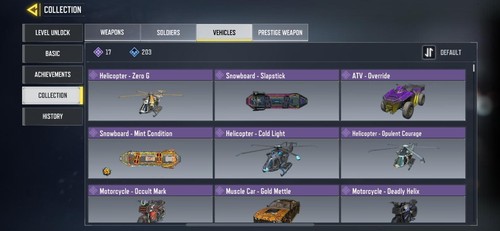 Call Of Duty Mobile CODM ACCOUNT - Bild 6 von 8