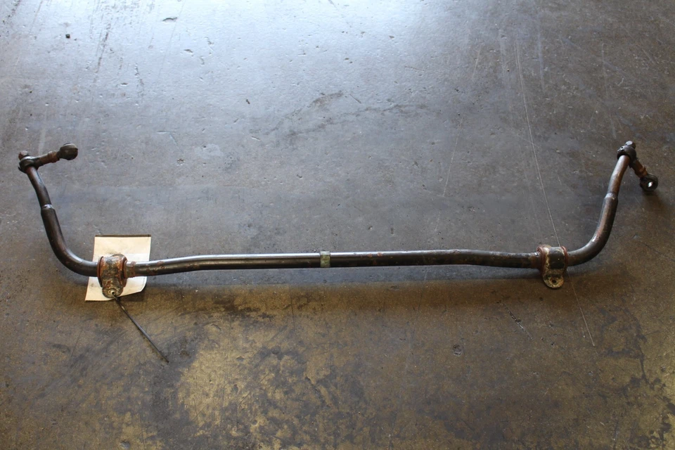 Ferrari 456 M, Barra estabilizadora delantera, usada, P/N 174559 Foto 4 de 4