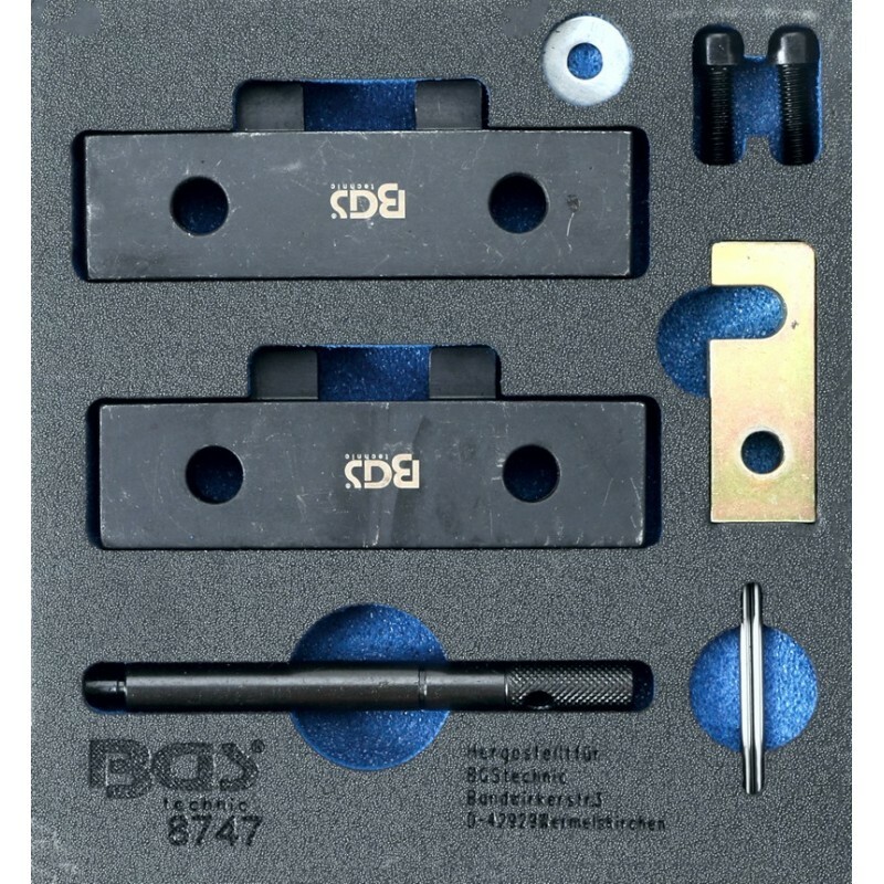 Outil calage distribution BMW M42 M50 BGS en acier trempé de haute précision mécanique