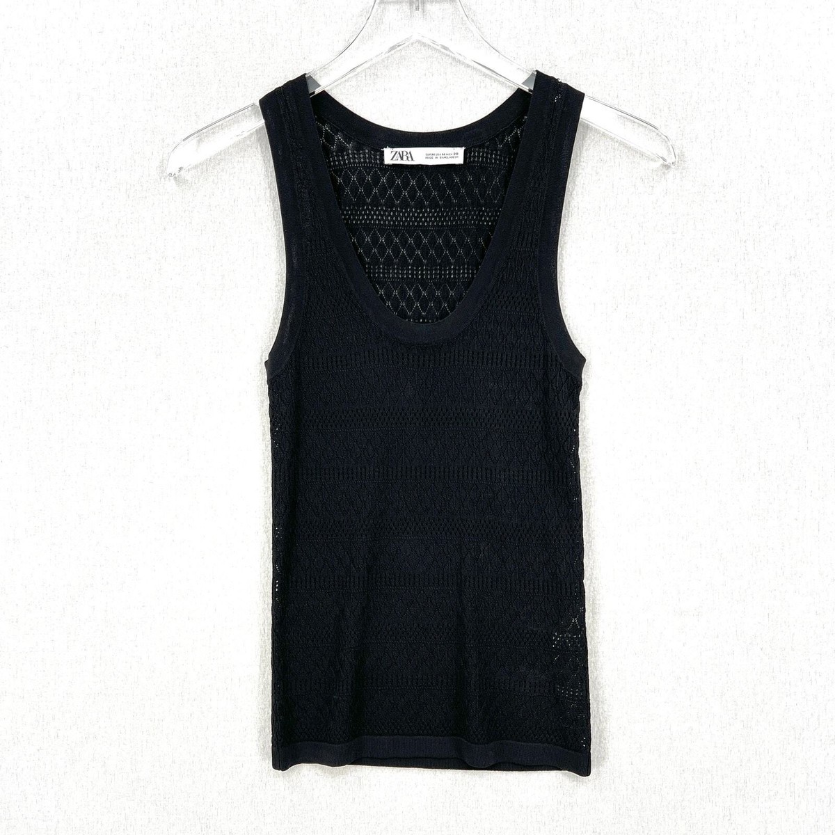【即完売】Neck Piercing Tank Top 即完売】Neck Piercing Tank Top 即完売】Neck Piercing Tank Top