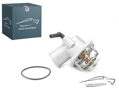 ORIGINAL VEGO THERMOSTAT THERMOSTATGEHÄUSE FÜR OPEL ASTRA G COBMO CORSA C