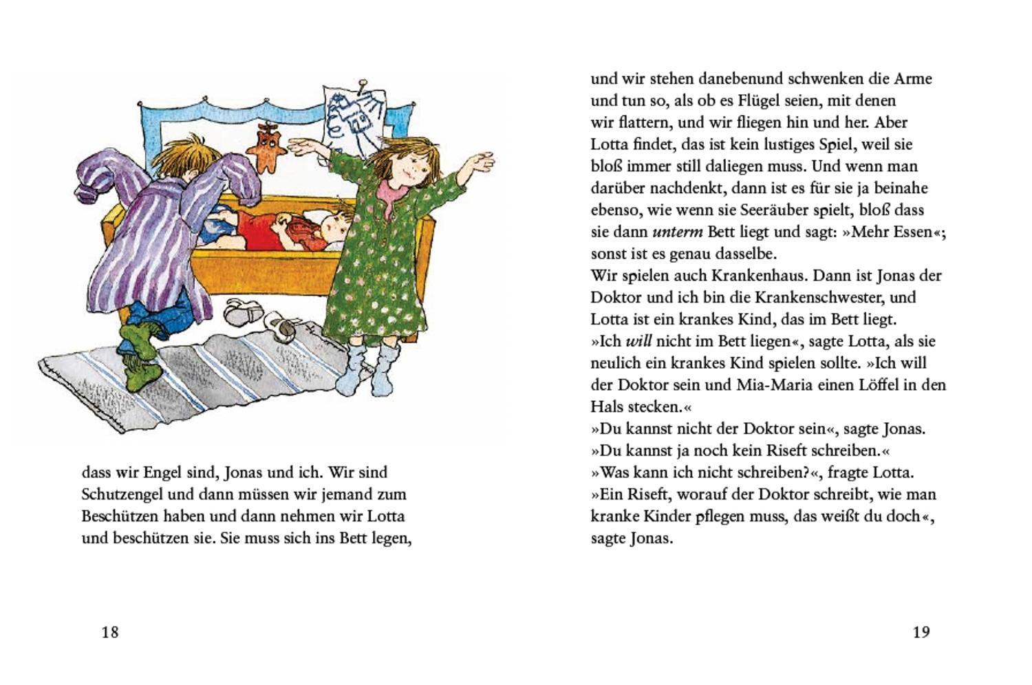Thumbnail - Astrid Lindgren Die Kinder Aus Der Krachmacherstrasse 9783789141188
