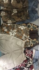 old navy Boys toddler assorted short Bundle Of 7 Size 2T 4 Swim Trunks,3 Shorts