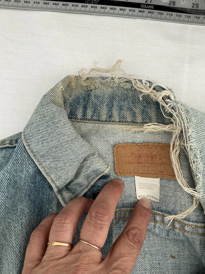 Levi's 70506, photo 3 of 5
