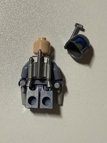 LEGO Star Wars Jango Fett (Angry) 75191 SW0845