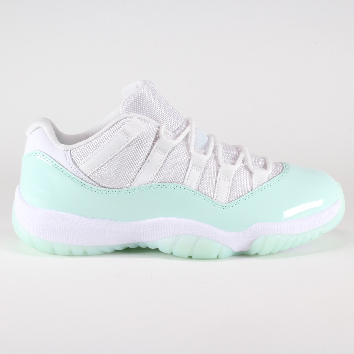 Nike Air Jordan 11 Retro Low 'Igloo' Mint White AH7860-103 Women's