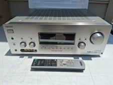 Sony STR-DA2000ES 7.1 Channel Surround Receiver bundled with Remote 120 WPC