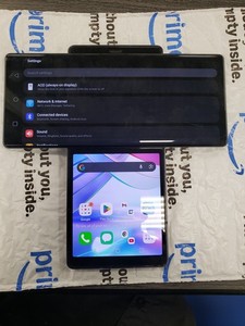 韓国版 LG WING ちょい訳あり 激レア ケース付き 韓国版 LG WING