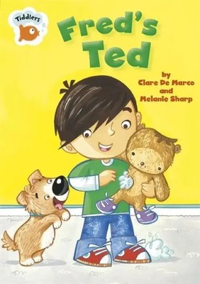 De Marco, C: Fred's Ted | Clare De Marco | Englisch | Kartoniert / Broschiert