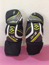 Warrior Alpha DX3 Ellbogensch&uuml;tzer Senior M Eishockey Protektoren Paar Neu