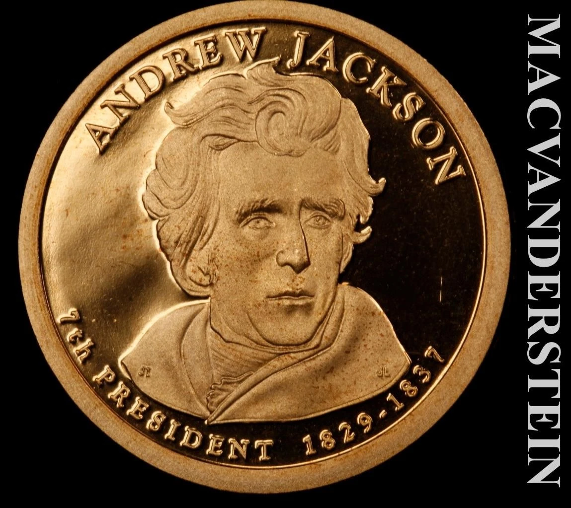 2008 Presidential Proof Dollars for sale | eBay