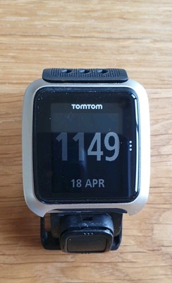 TomTom Golferuhr 8RG0  Uhr  