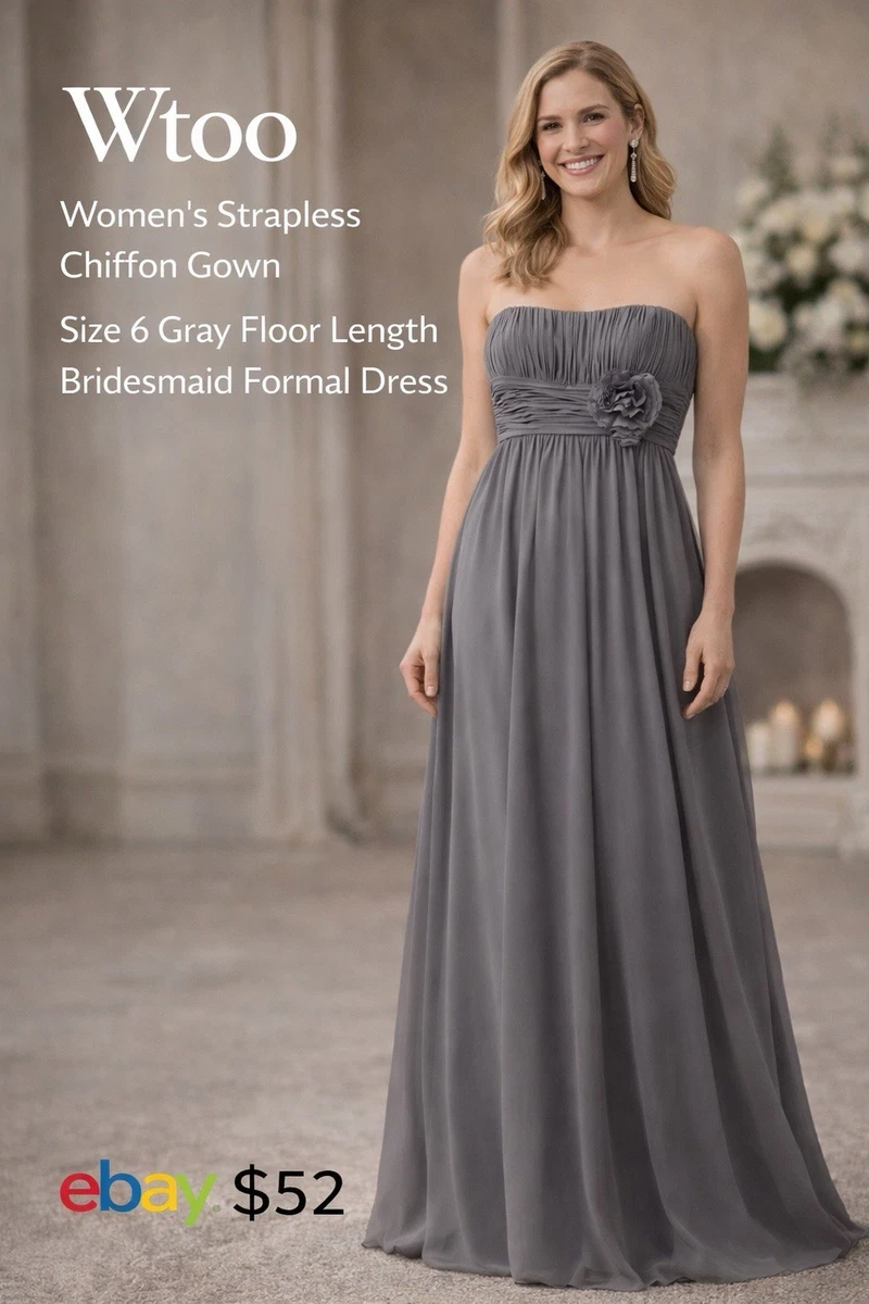 Watters Bridesmaid Dresses for sale | eBay