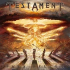 Testament - Para Bellum [New Vinyl LP] Clear Vinyl, Gatefold LP Jacket, Orange