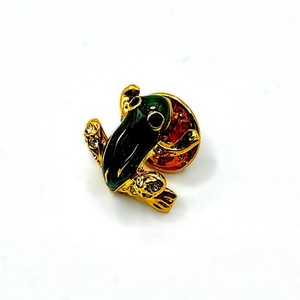 Authentic Frog Gold Plated Earing