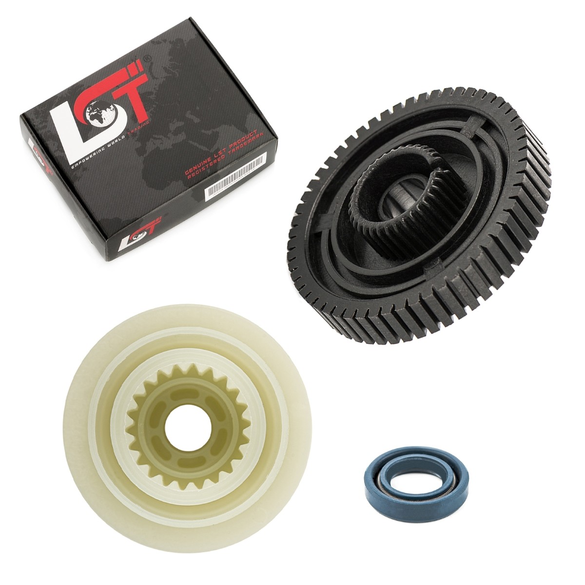 Repair Kit Actuator Transfer Case Cog Socket Gasket for BMW X5