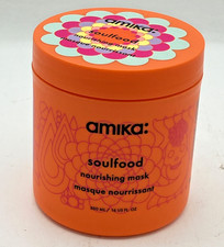 amika Soulfood Nourishing Mask 16 OZ / 500 ML Jumbo Size