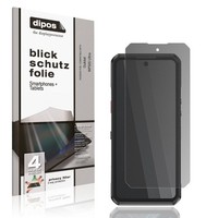Blickschutzfolie FüR Oukitel WP500 Ultra Matt Schutzfolie Folie Display Schutz